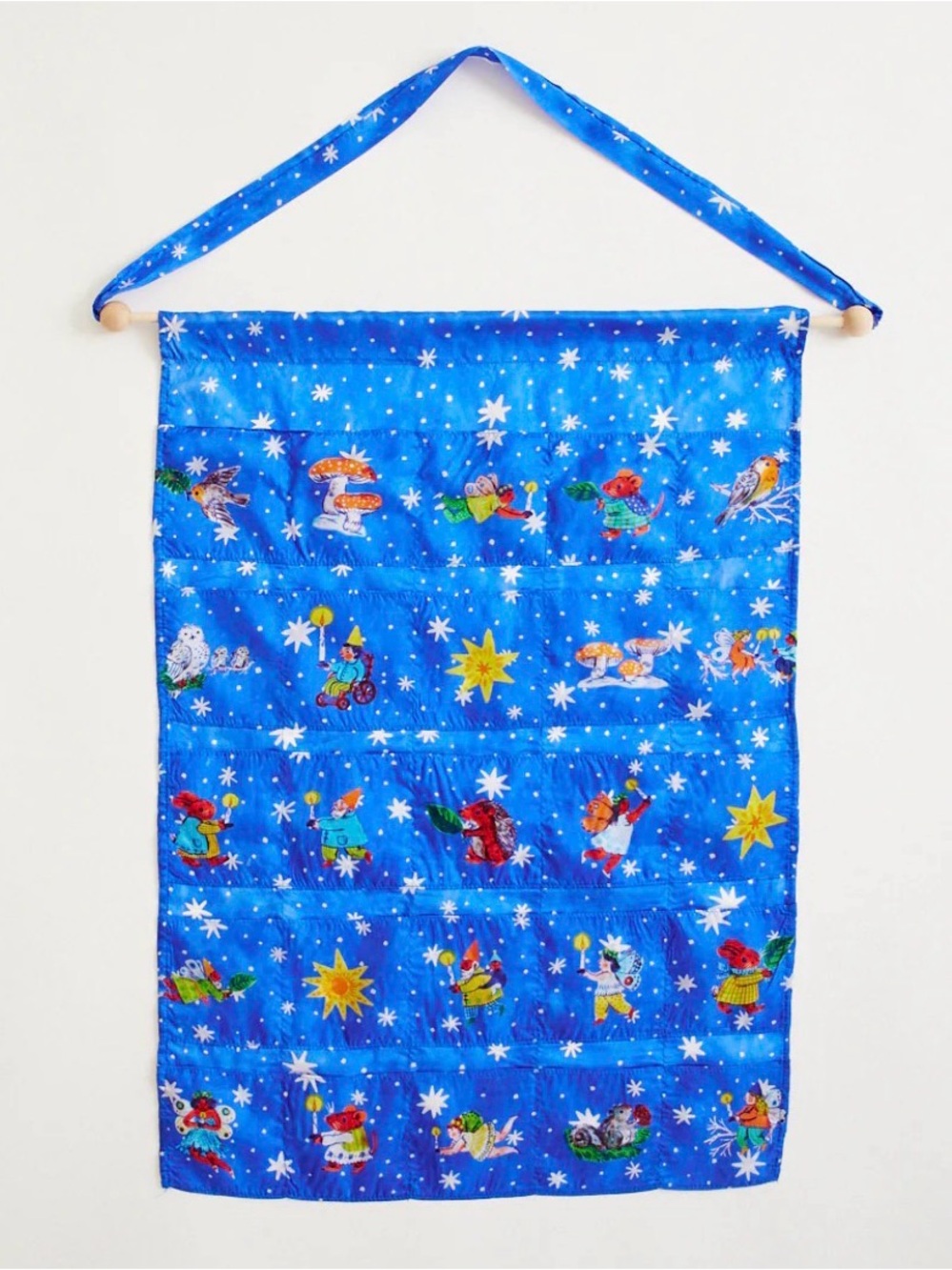 Sarah’s silks NEW Phoebe Advent Calendar Illustrated By Phoebe Wahl Waldorf